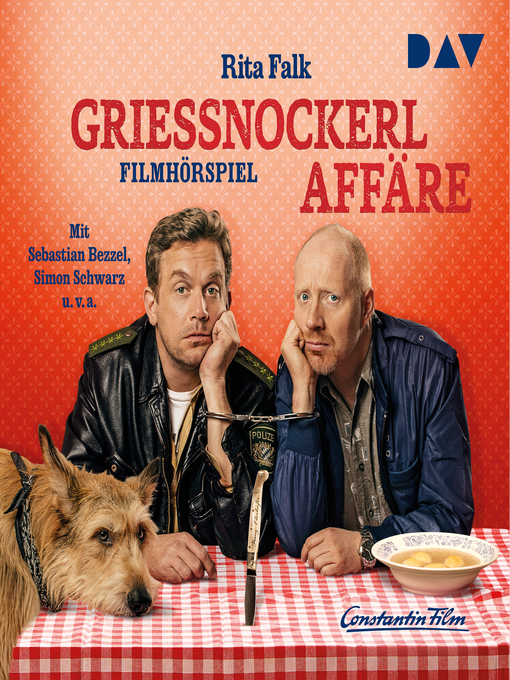 Title details for Grießnockerlaffäre by Rita Falk - Available